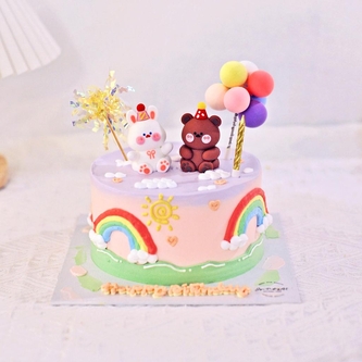 AC - Cony & Brown 6"